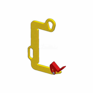 COIL LIFTER / UPENDER - 7000 LB. CAPACITY by Machining & Welding By Olsen, Inc.