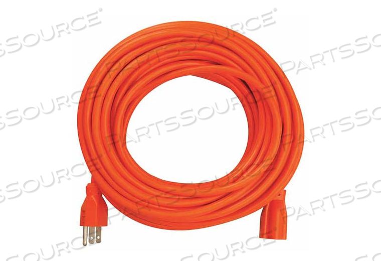 EXTENSION CORD 14 AWG 125VAC 25 FT L by Southwire Company, LLC