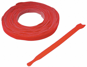 PERFORATED STRAPS 3/4 W RED PK45 by Velcro