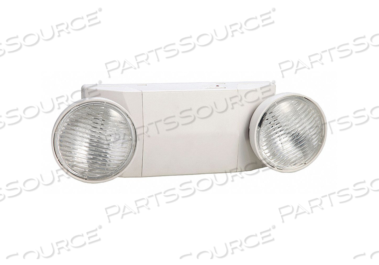 EMERGENCY LIGHT 5IN. H 5.4W INCANDESCENT by Lumapro Products