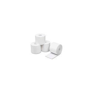 PERFECTION CALCULATOR/RECEIPT ROLLS, 2-1/4" X 150', WHITE, 12 ROLLS/PACK by PM Company