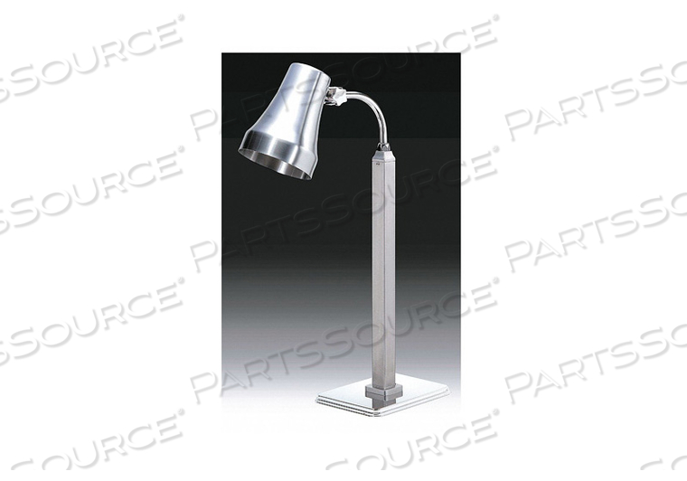 HEAT LAMP SATIN FINISH SS by Spring USA