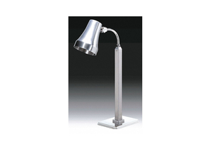 HEAT LAMP SATIN FINISH SS by Spring USA