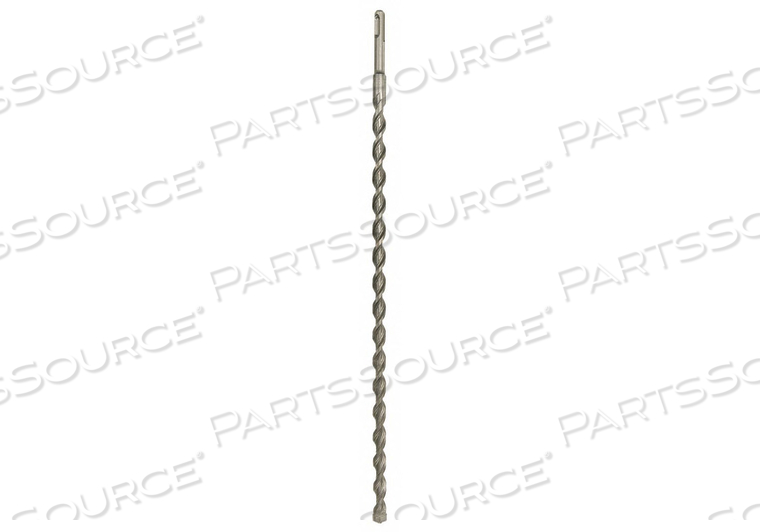 HAMMER DRILL BIT SDS PLUS 3/8 X 16 by Bosch Tools HAMMER DRILL BIT SDS PLUS 3/8 X 16 by Bosch Tools