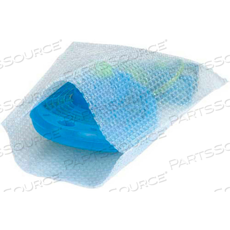 BUBBLE BAGS 10" X 10" 350 PACK by Box Packaging Inc BUBBLE BAGS 10" X 10" 350 PACK by Box Packaging Inc