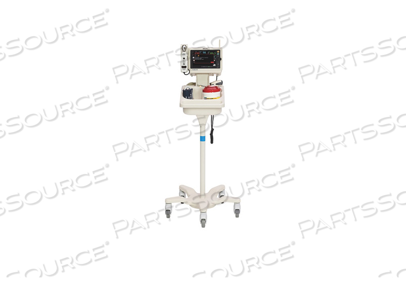 SURESIGNS PREMIUM ROLL STAND by Philips Healthcare