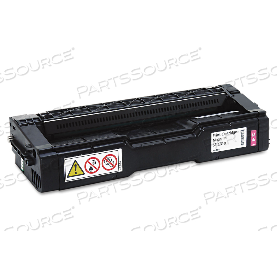 TONER CARTRIDGE, REPLACEMENT FOR LANIER SP-C242, LANIER SP-C242SF, LANIER SP-C320, LANIER SP-C320DN, RICOH AFICIO SP-C231, RICOH AFICIO SP-C 