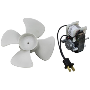 FAN MOTOR 120V W/ 6" FAN by Victory FAN MOTOR 120V W/ 6" FAN by Victory