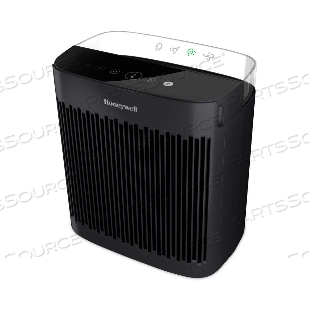 INSIGHT HEPA AIR PURIFIER HPA5100B, 190 SQ FT ROOM CAPACITY, BLACK by Honeywell