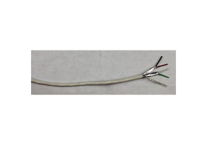 DATA CABLE PLENUM 4 WIRE NATURAL 1000FT by Belden Electronics DATA CABLE PLENUM 4 WIRE NATURAL 1000FT by Belden Electronics