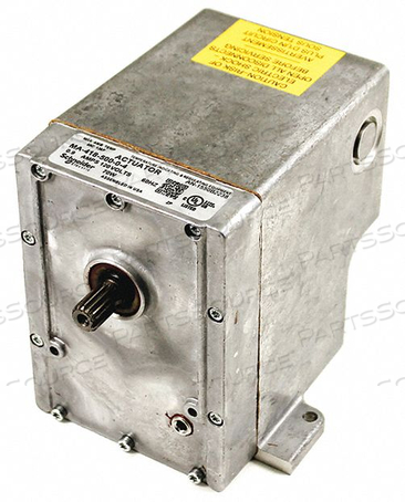 ACTUATOR 2 POS W/AUX SWTICH 120V by Schneider Electric