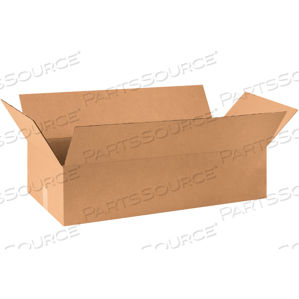 CORRUGATED BOXES, 36" X 20" X 9", KRAFT, 15/BUNDLE by BOX Partners (Box Acquisitions, LLC)