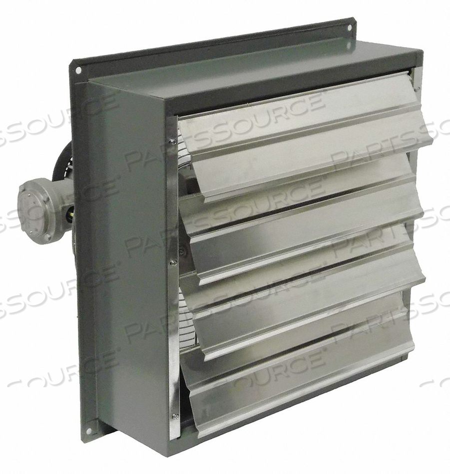 EXHAUST FAN HAZARDOUS LOCATION 18 by Canarm EXHAUST FAN HAZARDOUS LOCATION 18 by Canarm