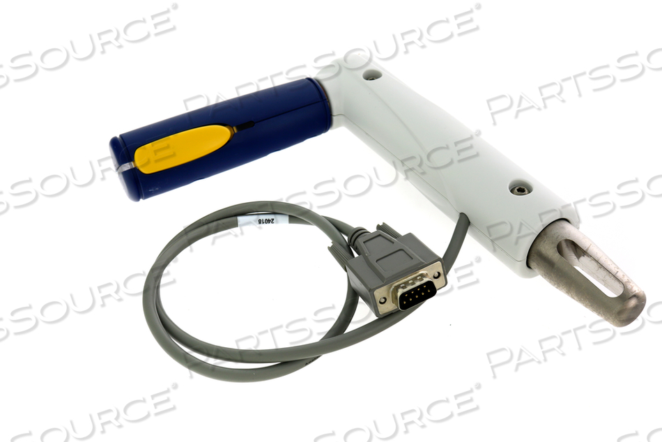 ASSEMBLY, LEFT HANDLE, ACCENT BLUE by Stryker Medical