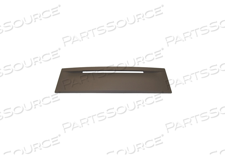 DRAWER FACE, EXAM TABLE FRONT DRAWER, 5-1/2 X 21 X 1/2IN DIMENSIONS, FOR USE WITH: FOR 5000 ACCESS EXAM TABLE by Brewer Company