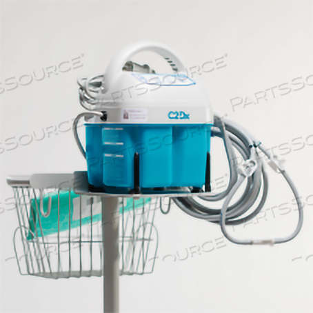 TEMPERATURE THERAPY PAD, GENERAL PURPOSE, 18IN WIDTH, PLASTIC/FABRIC, 26IN LENGTH, LATEX, REUSABLE by Everis (formerly C2Dx)