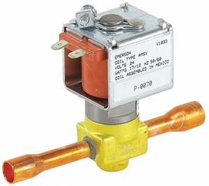 SOLENOID KIT 24V 1/2 O.D. LL by Liebert