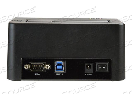 STANDALONE HARD DRIVE ERASER LETS YOU QUICKLY WIPE A DRIVE W/O CONNECTING TO A H by StarTech.com Ltd.