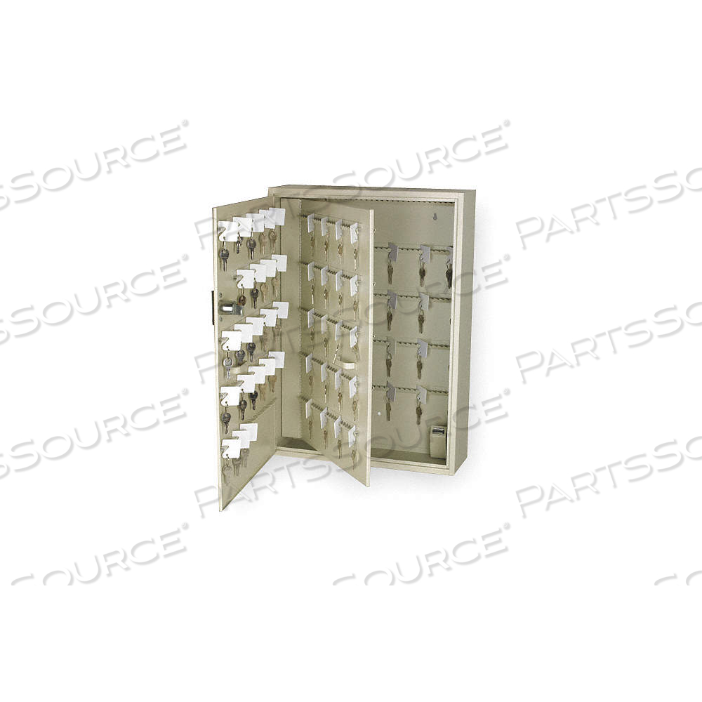 KEY CONTROL CABINET, CABINET WITH CAM LOCK, 730 KEY CAPACITY (UNITS) by Approved Vendor KEY CONTROL CABINET, CABINET WITH CAM LOCK, 730 KEY CAPACITY (UNITS) by Approved Vendor