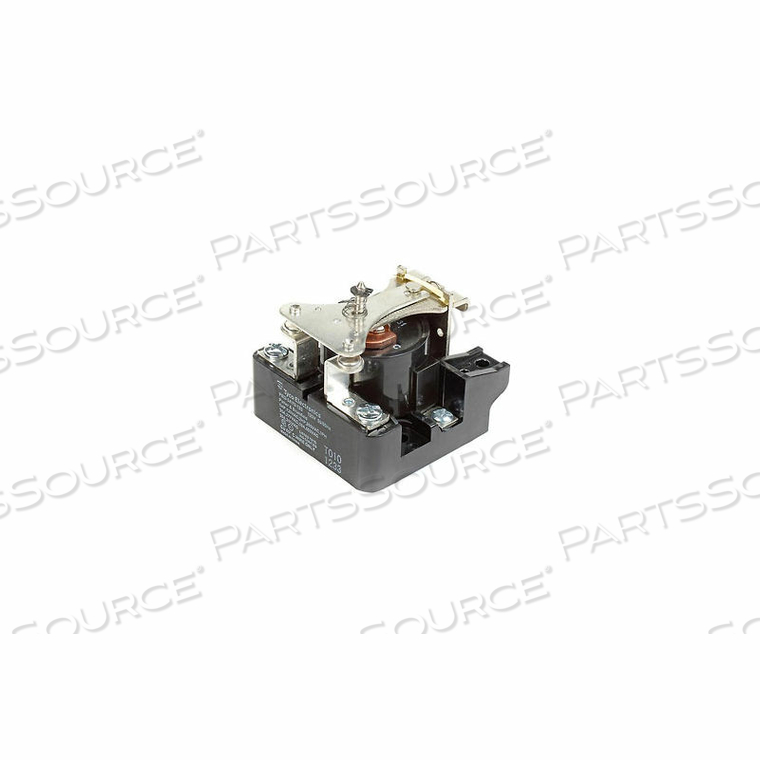 GENERAL PURPOSE POWER RELAY SPST-NO-DM, 120 COIL VOLTAGE 