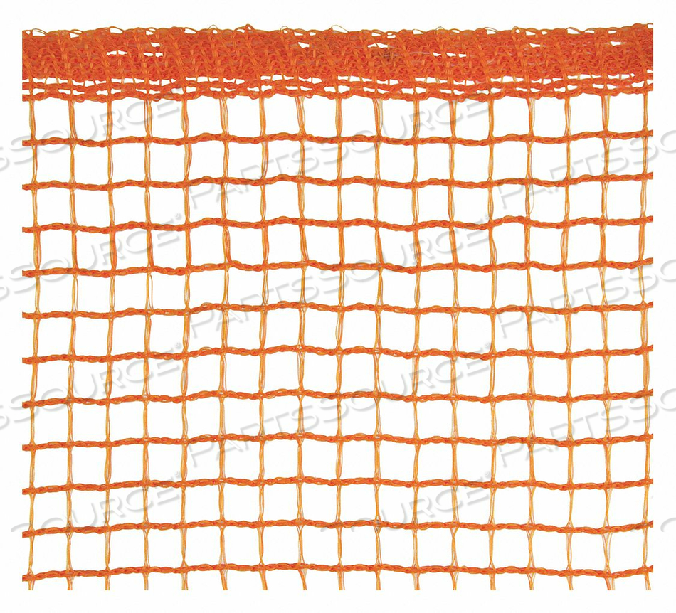 SCAFFOLDING NETTING 150 FT L 4 FT H by Tenax Corporation