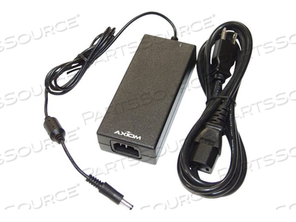 AXIOM 90-WATT SLIM AC ADAPTER W/ 6-FOOT POWER CORD FOR DELL - 330-1827 by Axiom