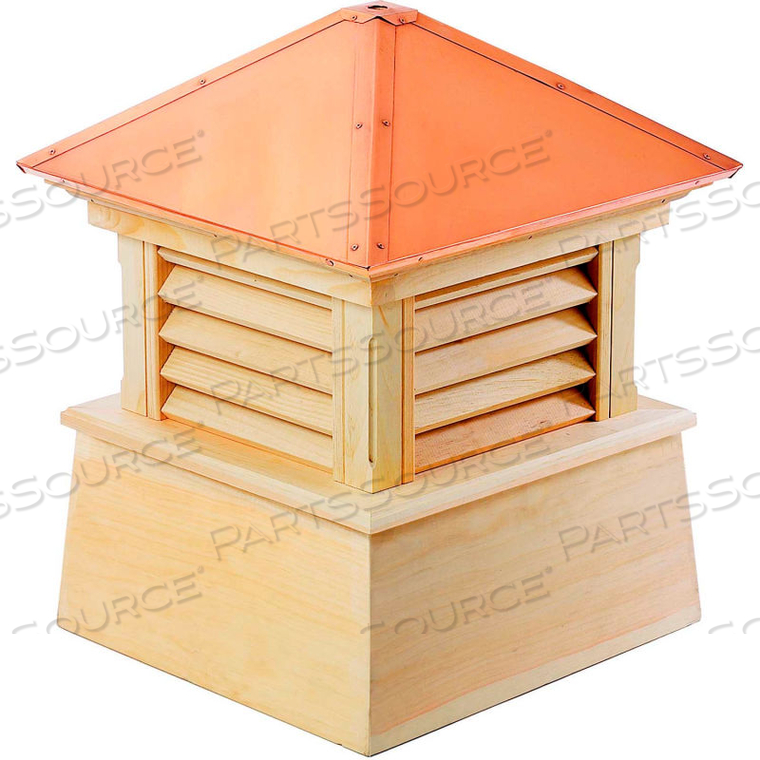 MANCHESTER WOOD CUPOLA 60" X 80" 