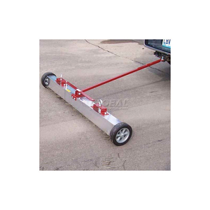 TRAILBLAZER MAGNETIC SWEEPER, 48"W by A.M.K. Magnetics Inc