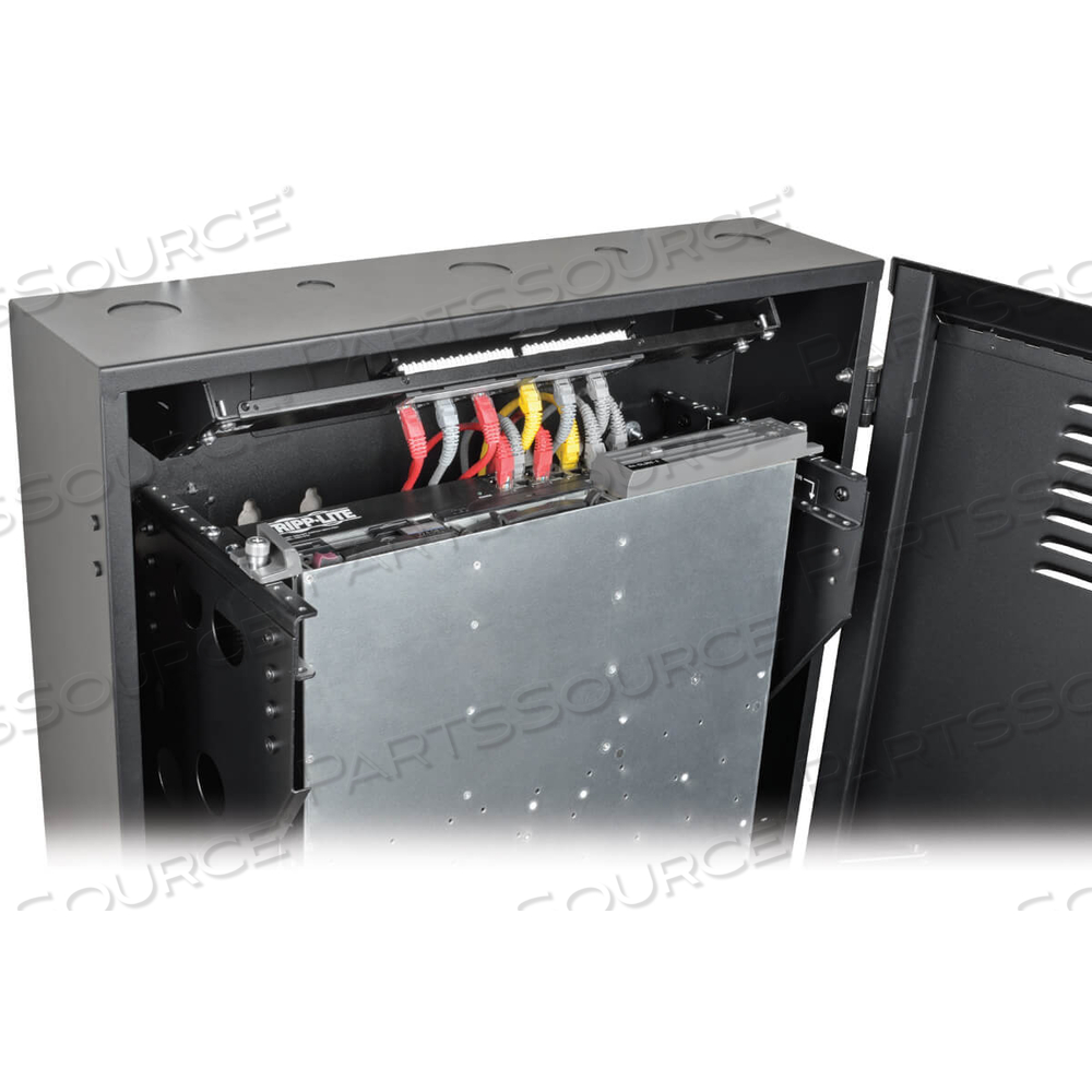4U WALL MOUNT RACK ENCLOSURE SERVER CABINET LOW PROFILE 36" DEEP by Tripp Lite