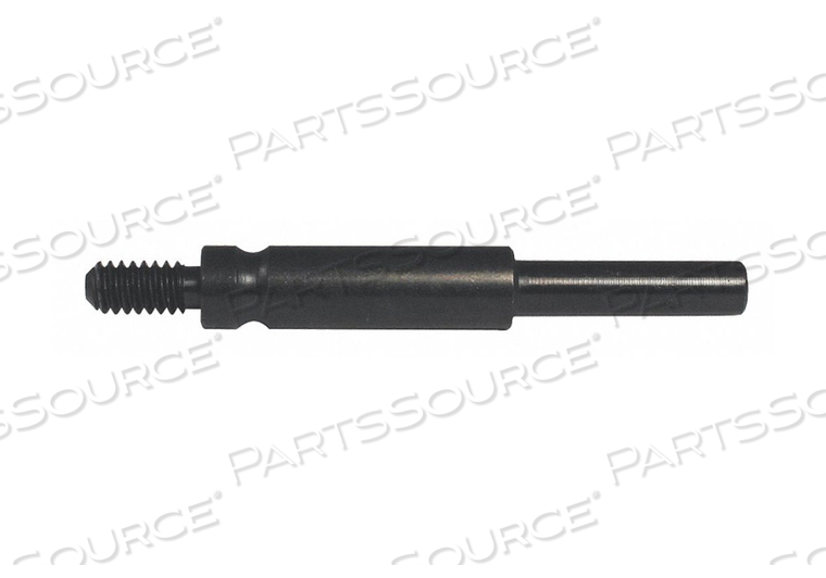 THREADED MANDREL 1/4-20INSIZE by Climax Metal Products THREADED MANDREL 1/4-20INSIZE by Climax Metal Products