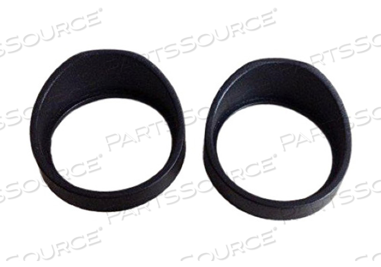 RUBBER EYE SHIELD - BLACK by Seiler Instrument & Mfg. Co. Inc. RUBBER EYE SHIELD - BLACK by Seiler Instrument & Mfg. Co. Inc.