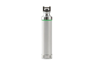 2.5V HALOGEN HPX RECHARGEABLE POWER HANDLE FOR GREEN STANDARD FIBER-OPTIC LARYNGOSCOPES by Welch Allyn Inc.