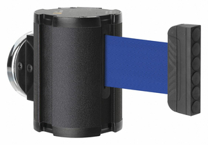 J5942 RETRACTABLE BELT BARRIER TEXTURED by Lavi