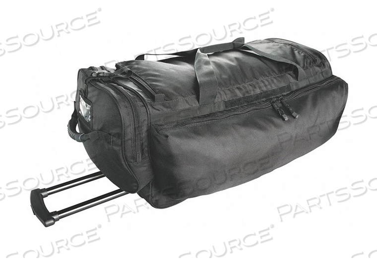 ROLL OUT GEAR BAG SIDE ARMOR BLACK by Uncle Mike's