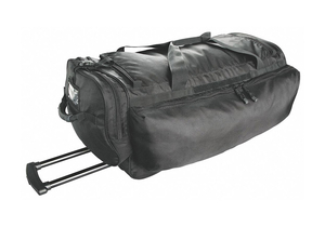 ROLL OUT GEAR BAG SIDE ARMOR BLACK by Uncle Mike's ROLL OUT GEAR BAG SIDE ARMOR BLACK by Uncle Mike's