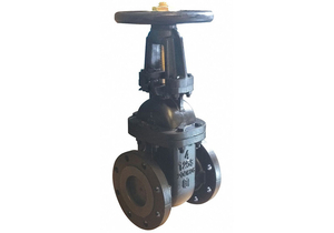 GATE VALVE CLASS 125 4 IN. CAST IRON by Milwaukee Valve GATE VALVE CLASS 125 4 IN. CAST IRON by Milwaukee Valve
