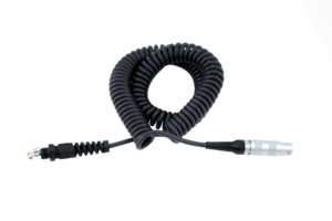 SPIRAL CABLE WITH PLUGS by Getinge USA Sales, LLC SPIRAL CABLE WITH PLUGS by Getinge USA Sales, LLC