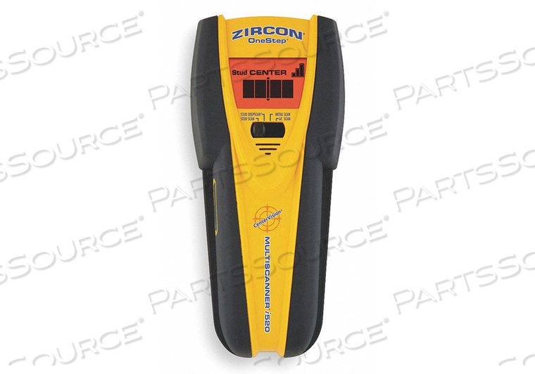 ELECTRONIC STUD FINDER PROF MULTISCAN by Zircon