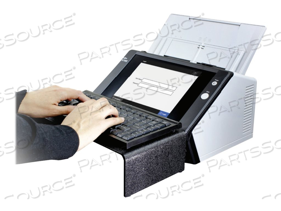 FUJITSU USB KYBD AND STND N7100 by Fujitsu