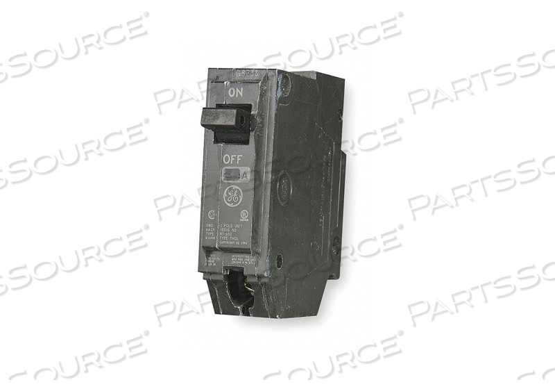 CIRCUIT BREAKER 30A PLUG IN 120/240V 1P by General Electric Company CIRCUIT BREAKER 30A PLUG IN 120/240V 1P by General Electric Company