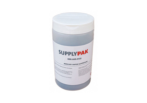 MERCURY VAPOR SUPPRESSOR 32 OZ. by Supplypak