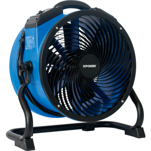 1/3 HP 2100 CFM 4 SPEED PORTABLE MULTIPURPOSE 14" PRO AIR CIRCULATOR UTILITY FAN by Xpower Manufacure, Inc