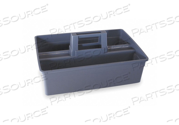 CARRY CADDY GRAY PLASTIC 15-7/8X10-5/8 by Tough Guy