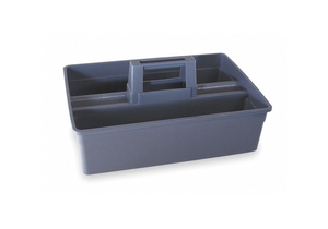 CARRY CADDY GRAY PLASTIC 15-7/8X10-5/8 by Tough Guy