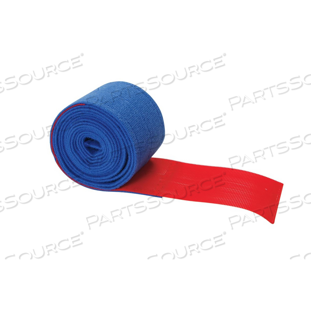 UNIVERSAL STRAP, 1-PIECE, 1 CLOSURE, 2"W X 76"L by AliMed, Inc.