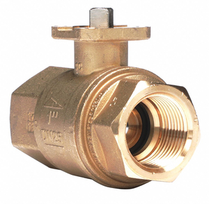 REPAIR PART REPL. 1 BRASS BALL VALVE by Dynaquip Controls