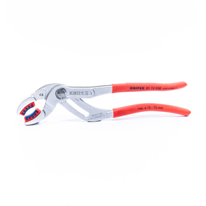 PLASTIC JAW SIPHON PLIERS by Draeger Inc.