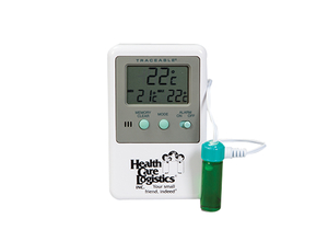 VACCINE MEMORY MONITORING THERMOMETER - 5 ML by Health Care Logistics (HCL)