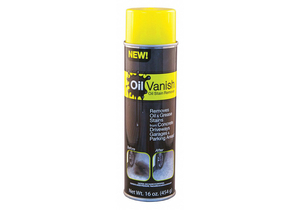 OIL STAIN REMOVER AEROSOL CAN PK12 by Clift Industries