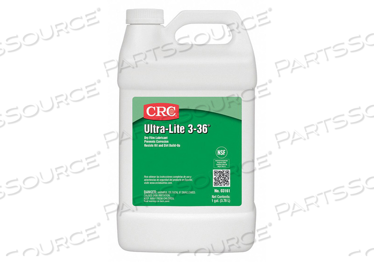 NON STAINING LUBRICANT 1 GAL 